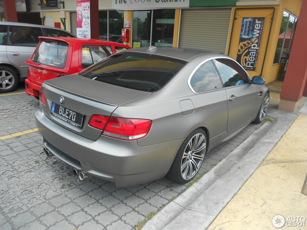 BMW M3 E92 Coupé