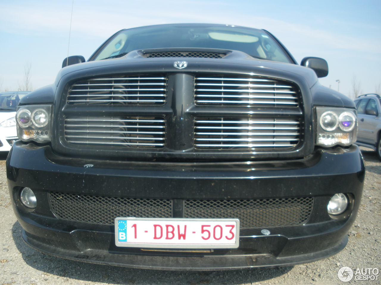 Dodge RAM SRT-10 Quad-Cab