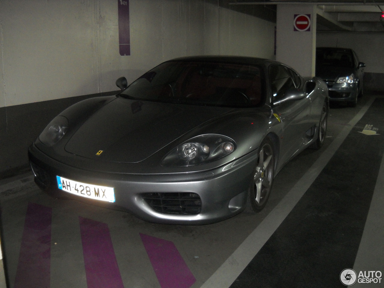 Ferrari 360 Modena