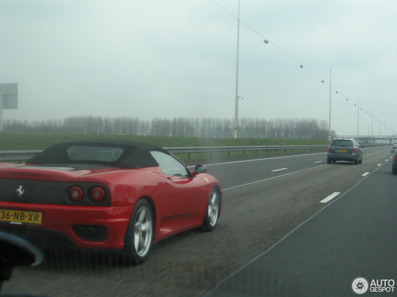 Ferrari 360 Spider