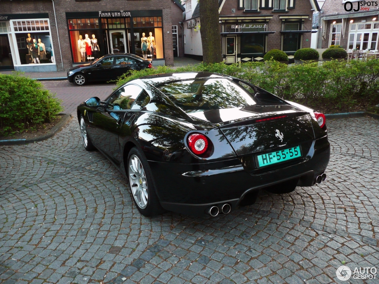 Ferrari 599 GTB Fiorano