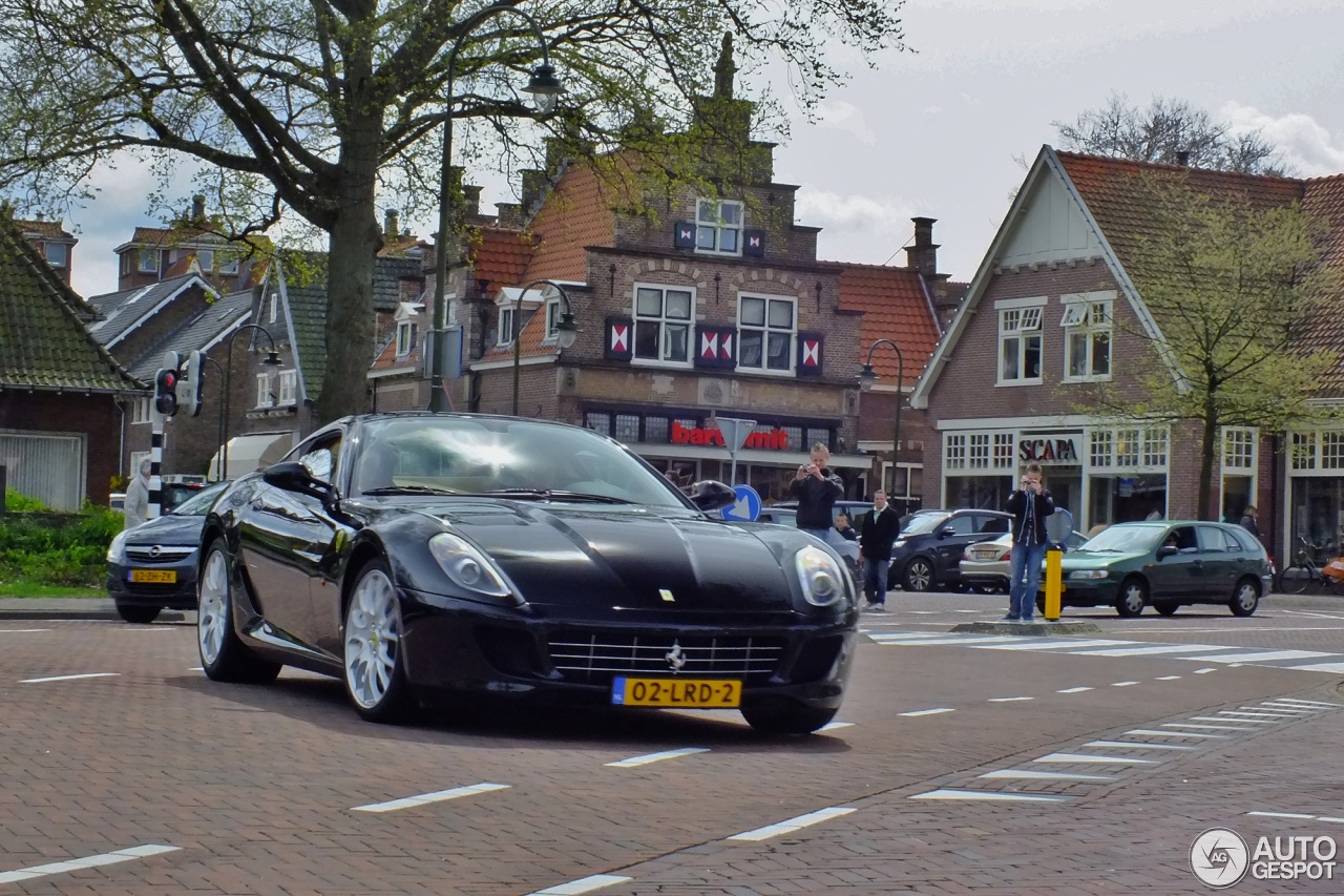 Ferrari 599 GTB Fiorano