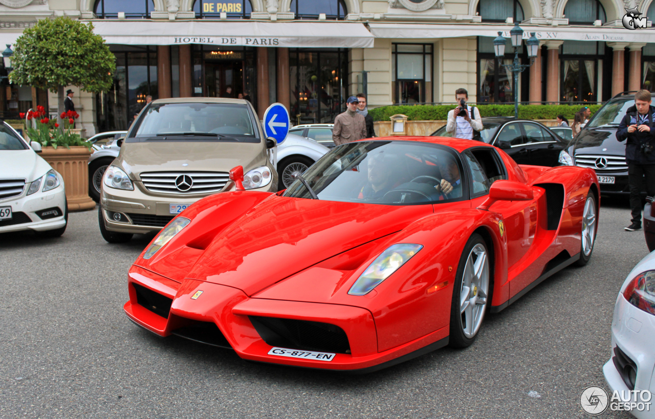 Ferrari Enzo Ferrari