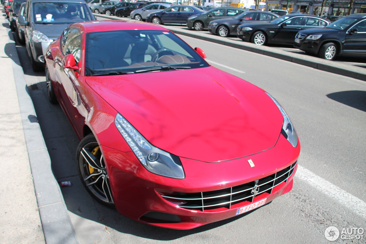 Ferrari FF