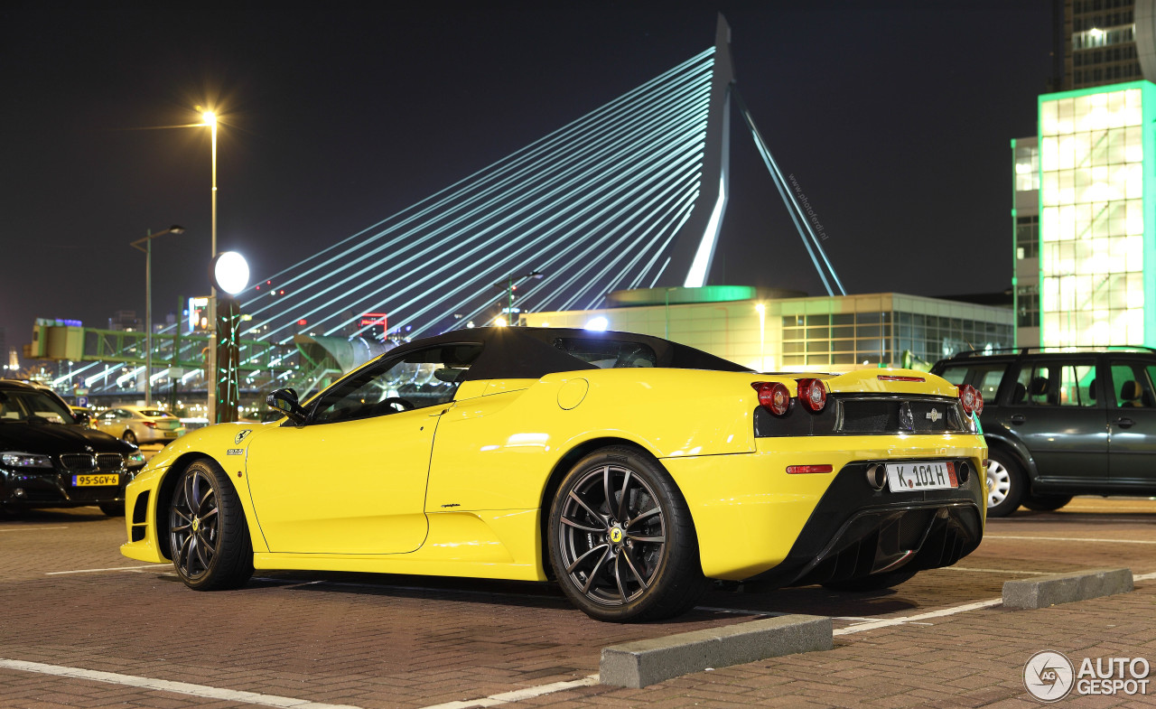 Ferrari Scuderia Spider 16M