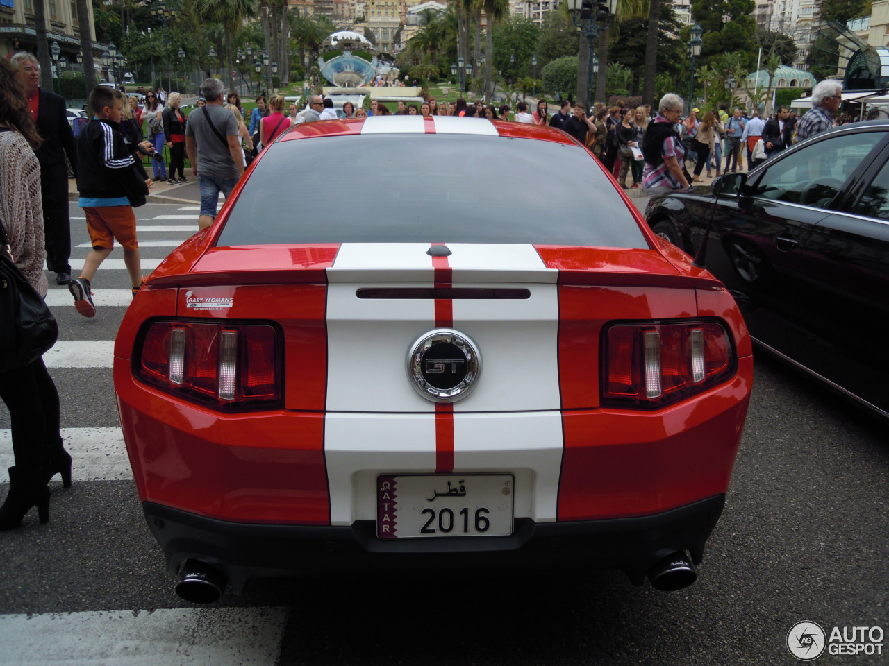 Ford Mustang GT 2010