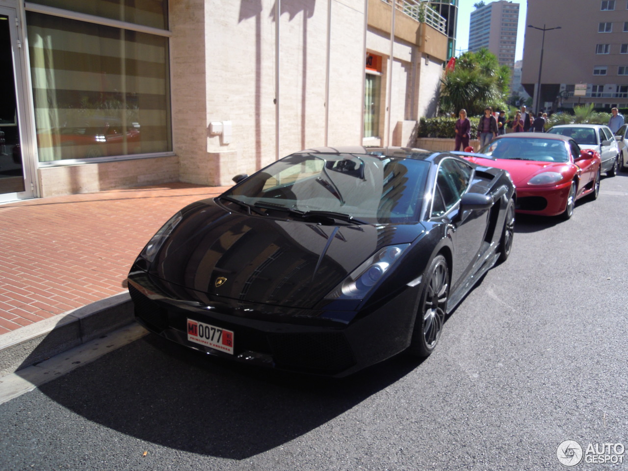 Lamborghini Gallardo Superleggera