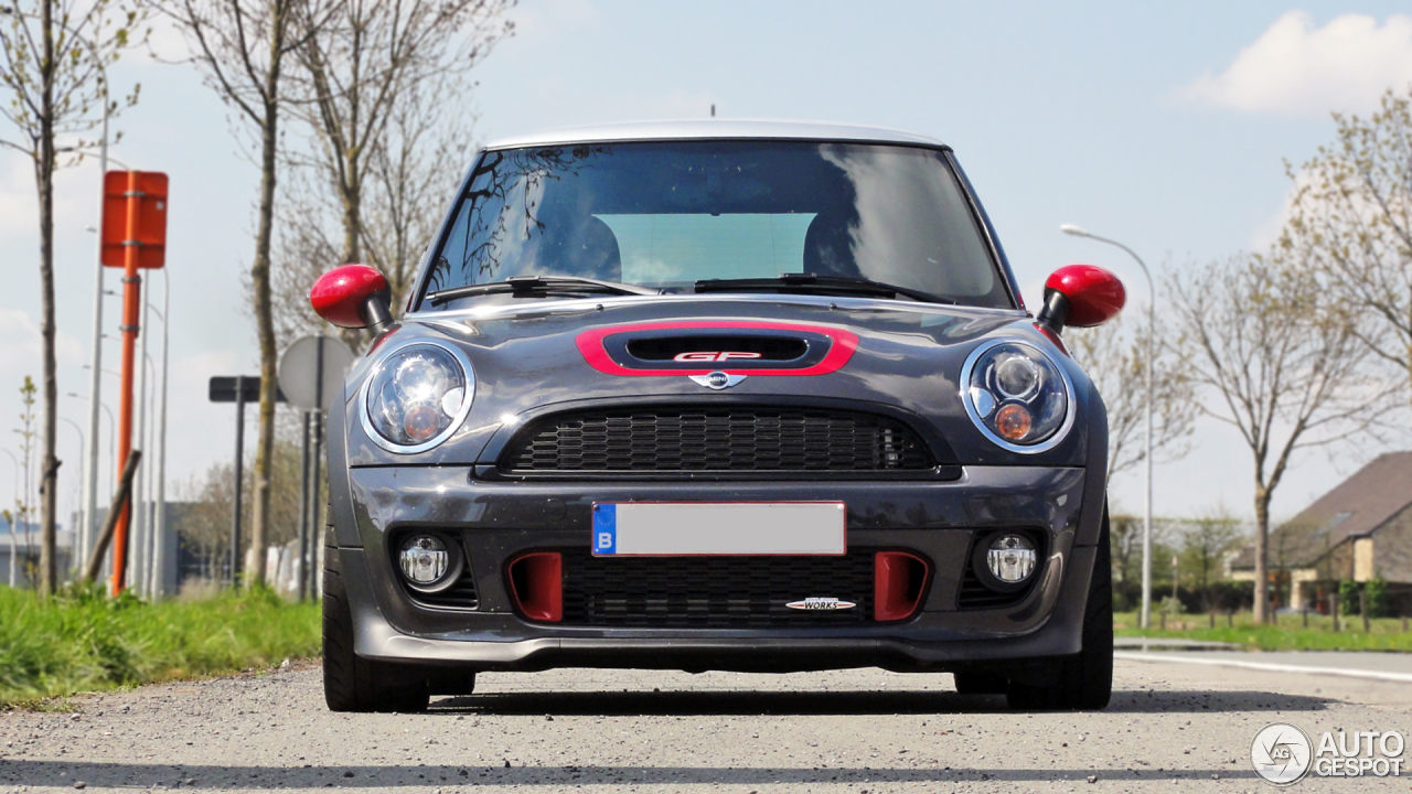 Mini R56 John Cooper Works GP