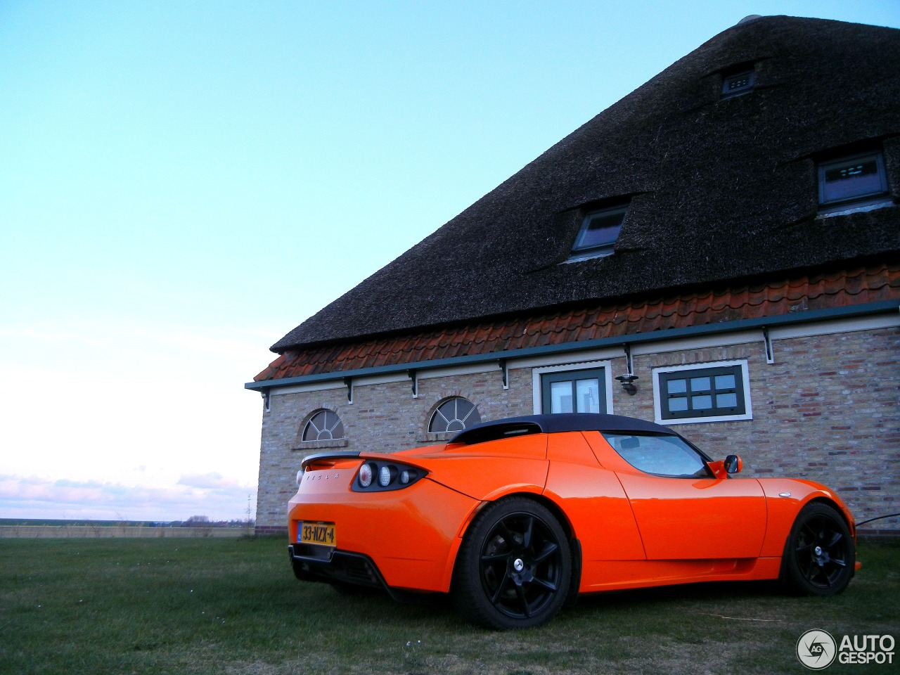 Tesla Motors Roadster 2.5