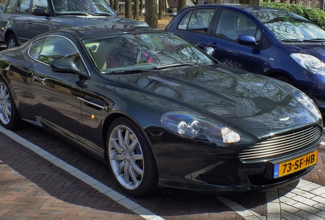 Aston Martin DB9