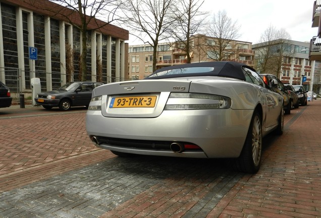 Aston Martin DB9 Volante 2010