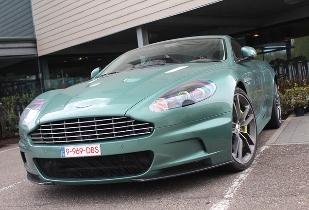 Aston Martin DBS