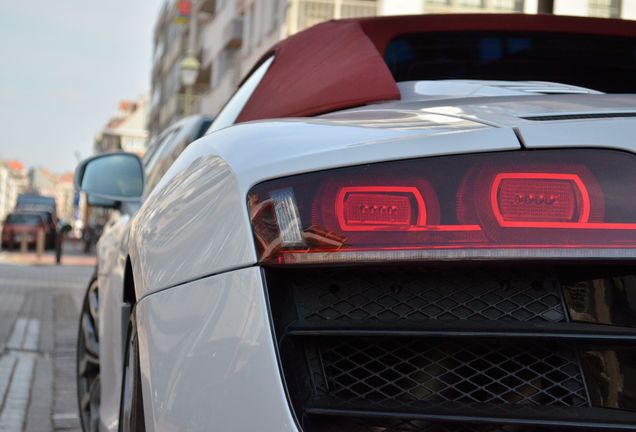 Audi R8 V10 Spyder