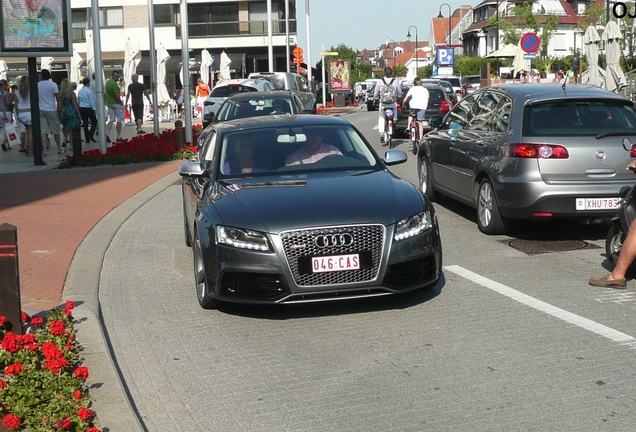 Audi RS5 8T