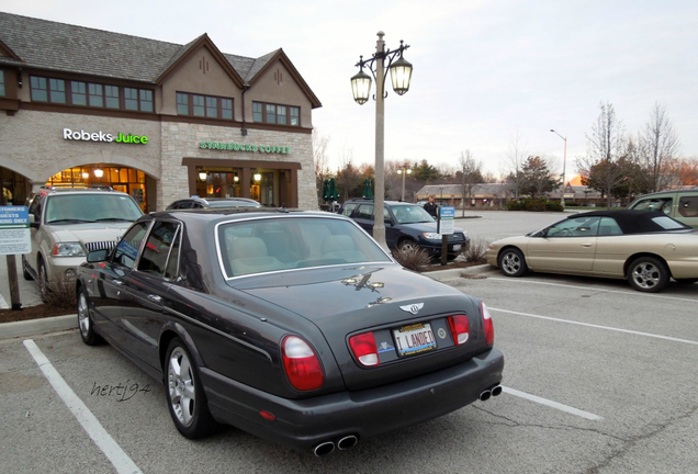 Bentley Arnage T