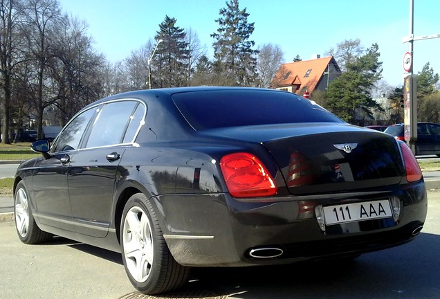 Bentley Continental Flying Spur