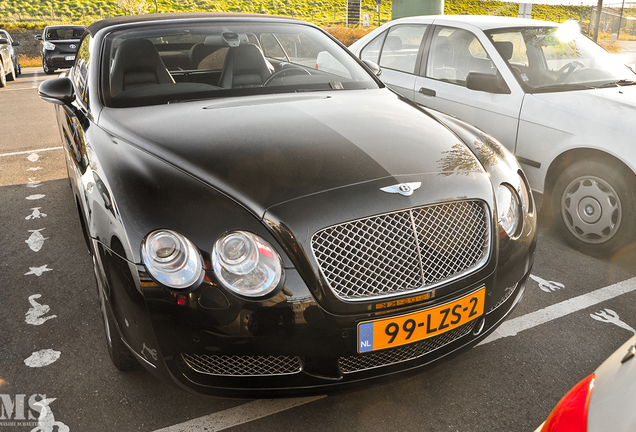 Bentley Continental GTC