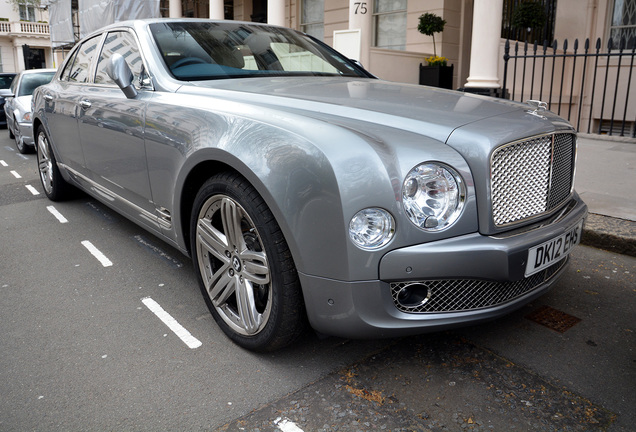 Bentley Mulsanne 2009