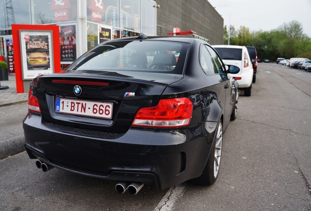 BMW 1 Series M Coupé