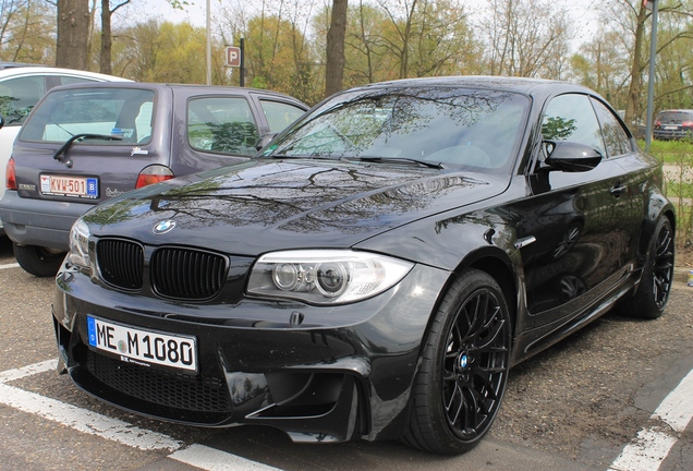 BMW 1 Series M Coupé