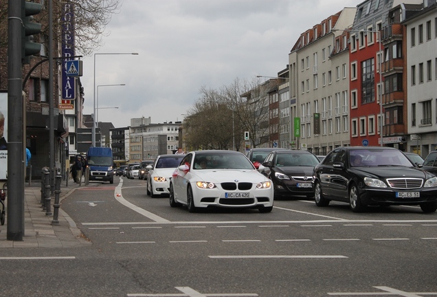 BMW M3 E92 Coupé