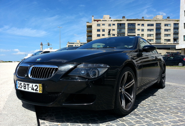 BMW M6 E63