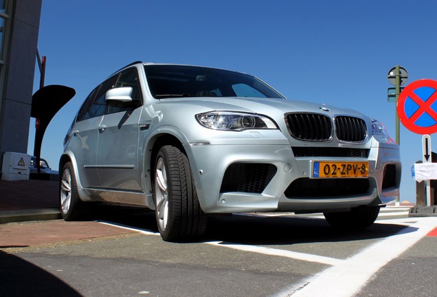 BMW X5 M E70 2013