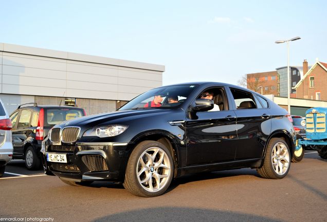 BMW X6 M E71