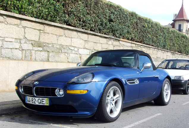 BMW Z8