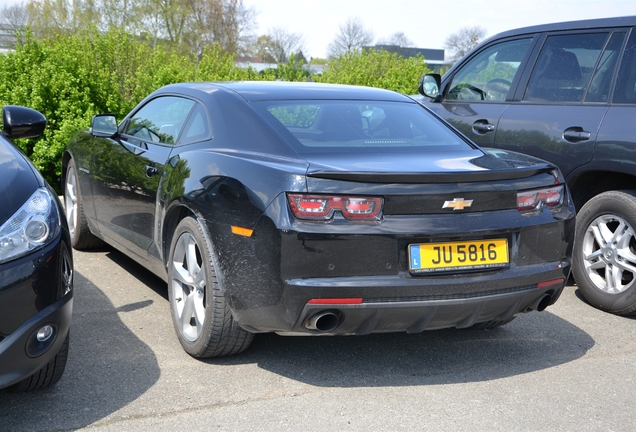 Chevrolet Camaro SS