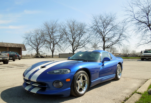 Dodge Viper GTS