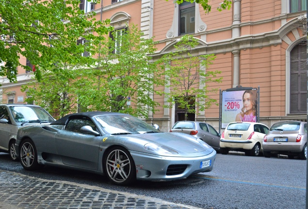 Ferrari 360 Spider