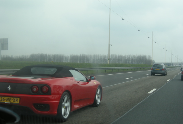 Ferrari 360 Spider