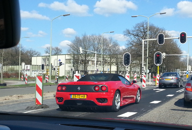 Ferrari 360 Spider