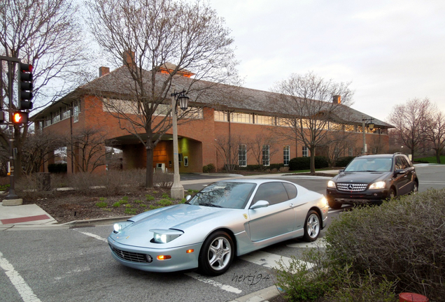 Ferrari 456M GT