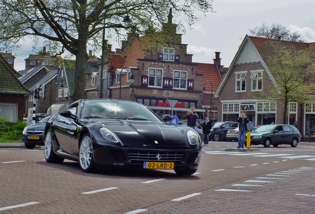 Ferrari 599 GTB Fiorano