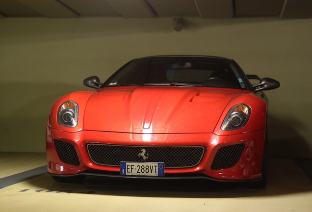 Ferrari 599 GTO