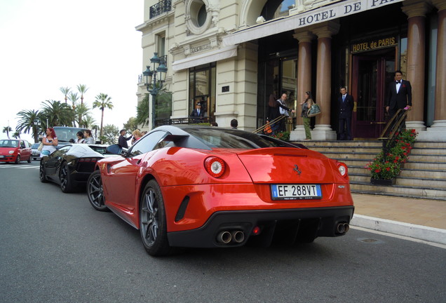 Ferrari 599 GTO