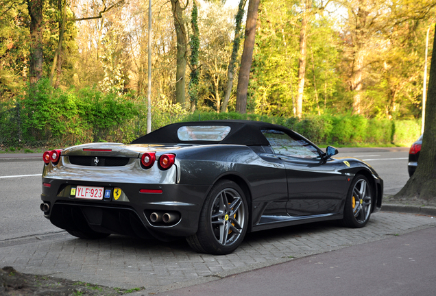 Ferrari F430 Spider