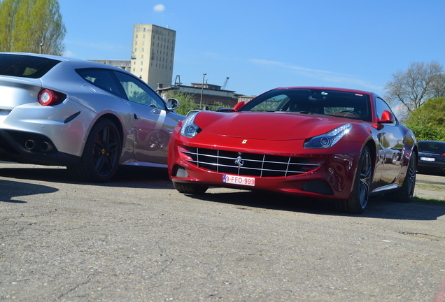 Ferrari FF