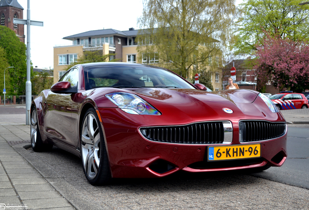 Fisker Karma