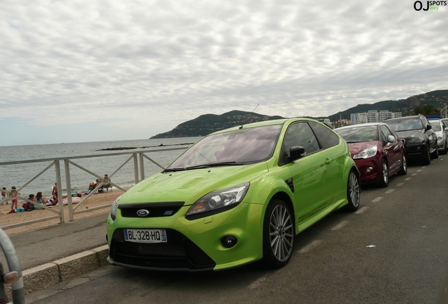 Ford Focus RS 2009