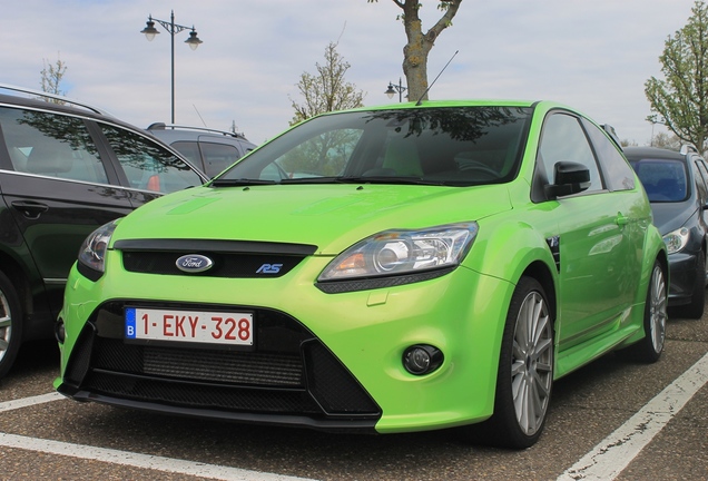 Ford Focus RS 2009