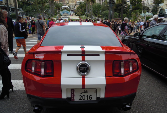 Ford Mustang GT 2010