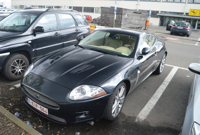 Jaguar XKR 2006