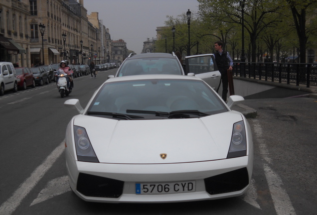 Lamborghini Gallardo