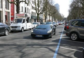 Lamborghini Gallardo