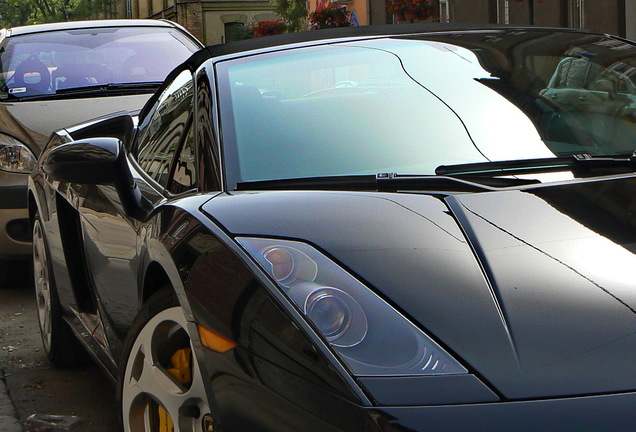 Lamborghini Gallardo Spyder