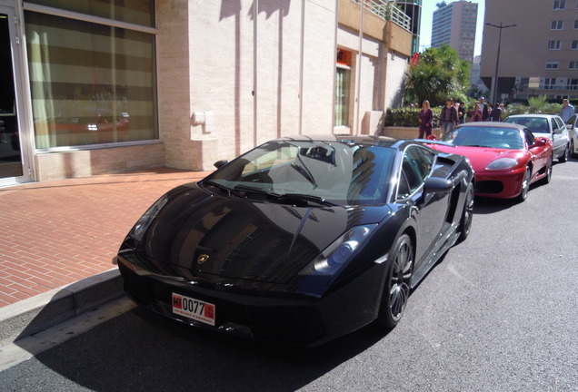 Lamborghini Gallardo Superleggera