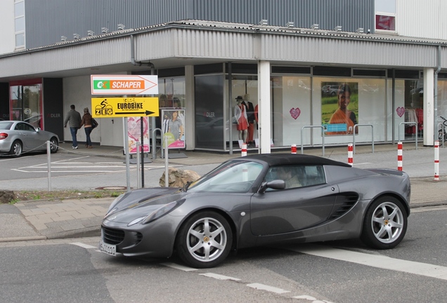 Lotus Elise S2